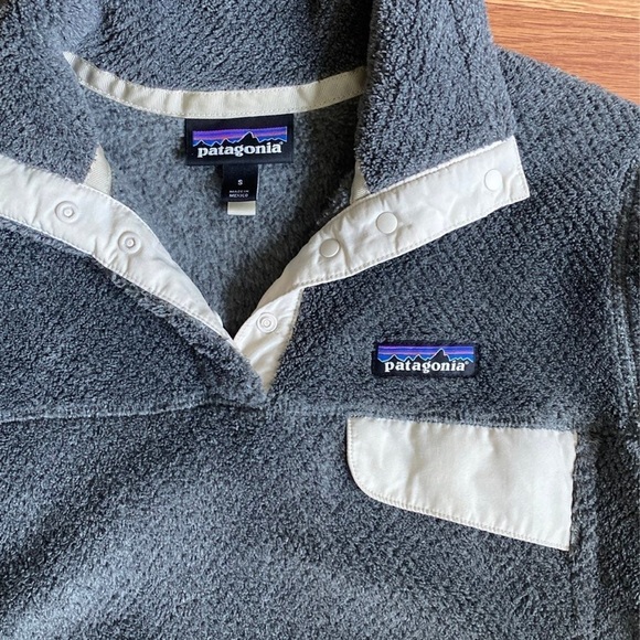 Patagonia Re-Tool Snap-T Pullover - Picture 4 of 4